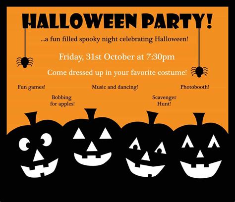 fun halloween invitation wording|funny halloween invitation wording.